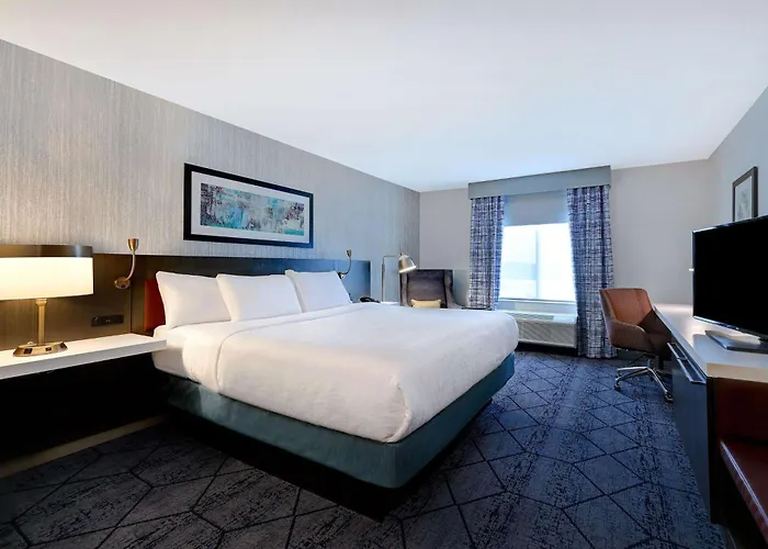 Hilton Garden Inn Cedar Rapids