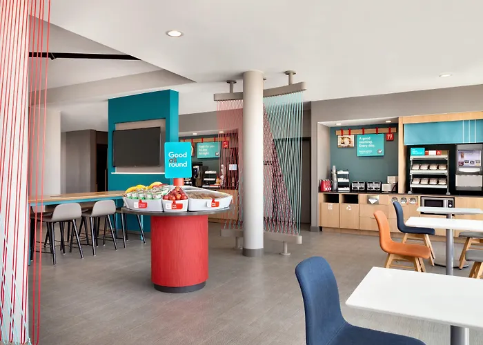 Avid Hotel Cedar Rapids South - Arpt Area By Ihg